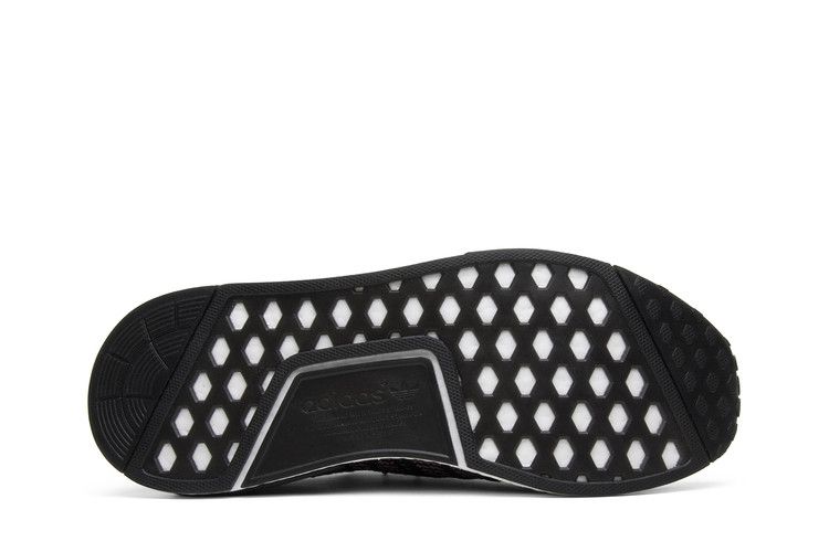 adidas NMD R1 STLT Black Grey Solar Pink