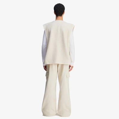 Adidas Originals | WALES BONNER TRACK PANTS { WHITE