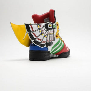 adidas JS Eagle Wing Multi-Color
