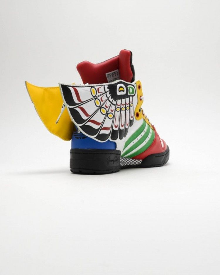 adidas JS Eagle Wing Multi-Color