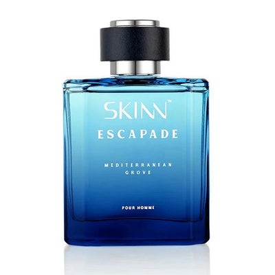 Skinn Escapade Mediterranean Grove 100 ML Perfume for Men EDP