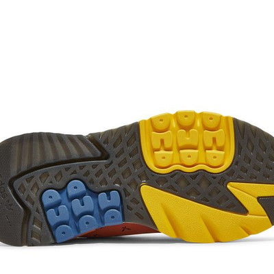 adidas Nite Jogger Ninja Amber Tint