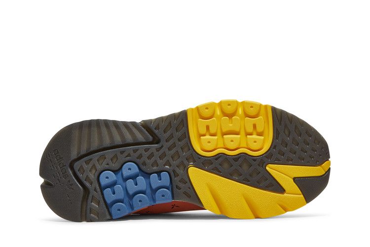 adidas Nite Jogger Ninja Amber Tint