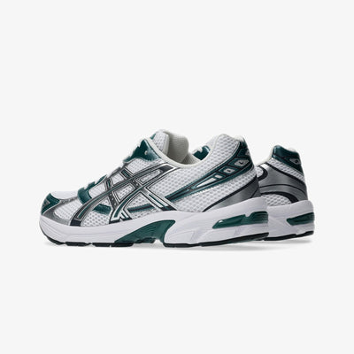 ASICS | GEL-1130 { WHITE/DARK NEPTUNE