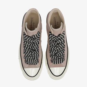 Converse | CHUCK 70 SUEDE { GREY/WHITE