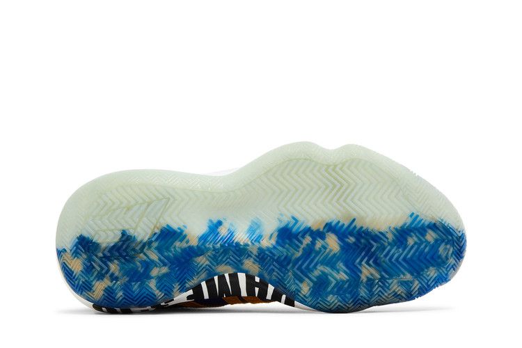 adidas Dame 6 Stone Cold