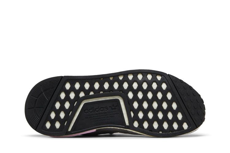 adidas NMD R1 Light Granite Clear Orange (Women's)