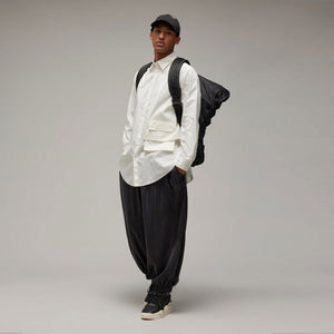 Y-3 | SHIRT { OFF WHITE