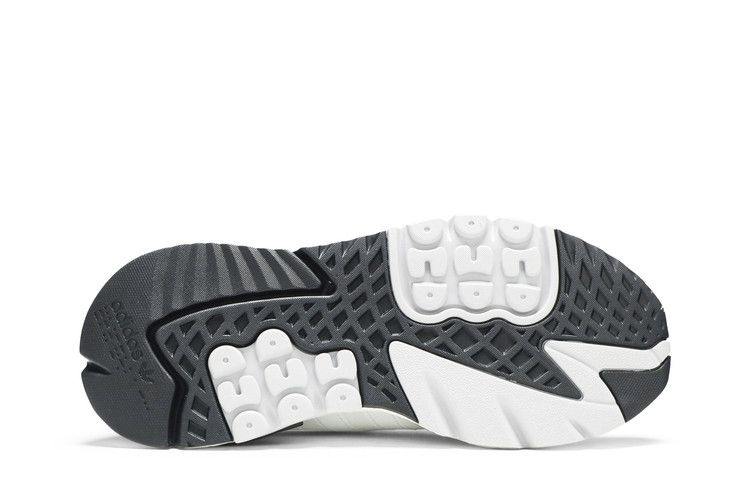adidas Nite Jogger Cloud White