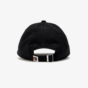 ADIDAS ORIGINALS | BAPE BALL CAP { BLACK