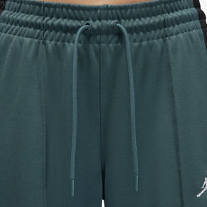 JORDAN | KNIT TRACK PANTS { OXIDIZED GREEN/BLACK/WHITE