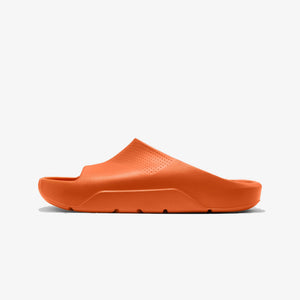 Jordan | POST SLIDE  { SAFETY ORANGE/SAFETY ORANGE