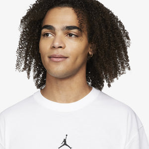 Jordan | DRI-FIT SPORT  { WHITE/BLACK
