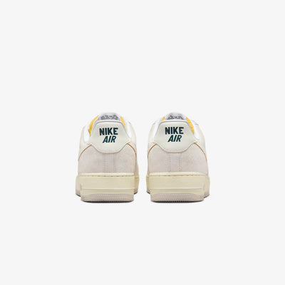 Nike | AIR FORCE 1 '07 { LT OREWOOD BRN/SAIL-COCONUT MILK
