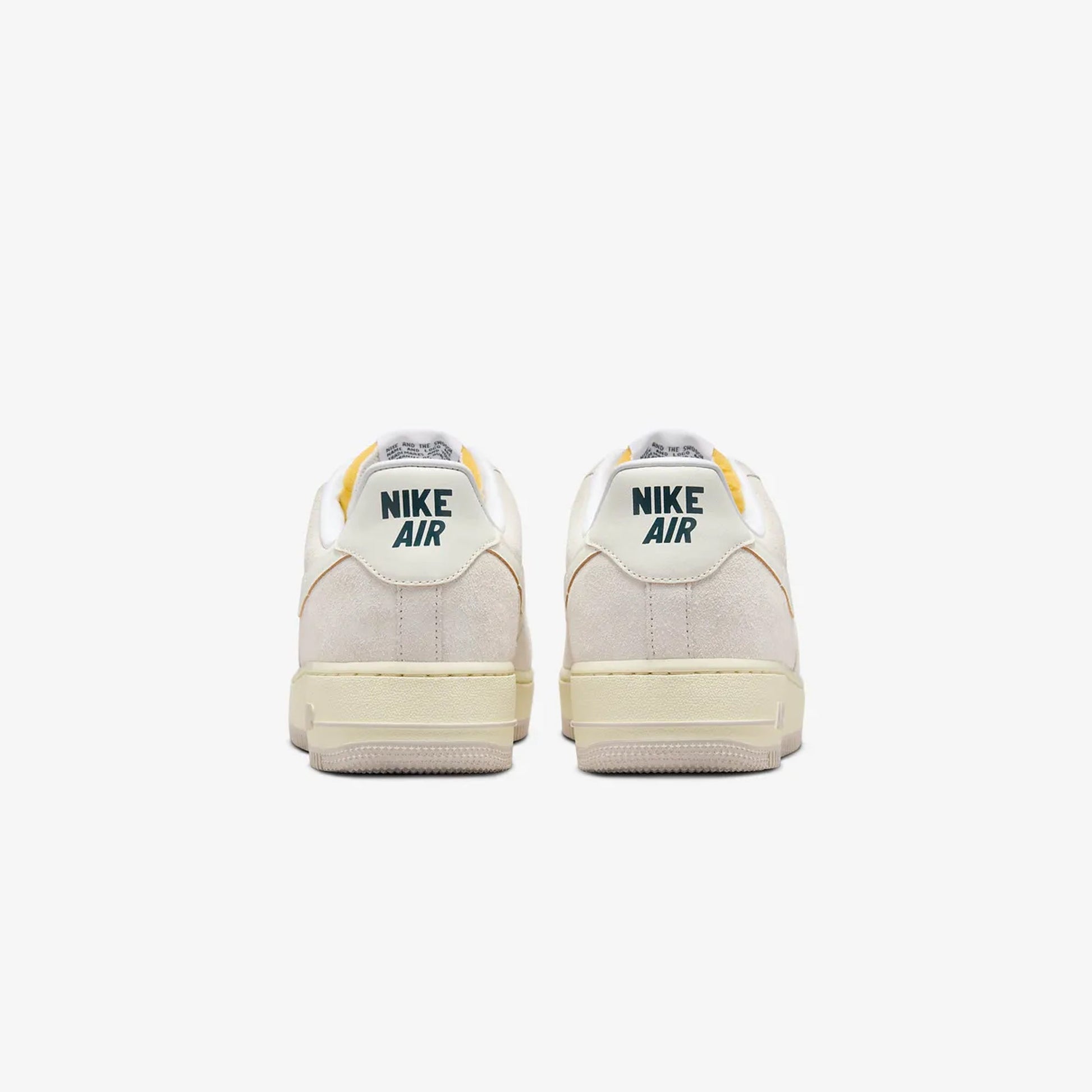 Nike | AIR FORCE 1 '07 { LT OREWOOD BRN/SAIL-COCONUT MILK