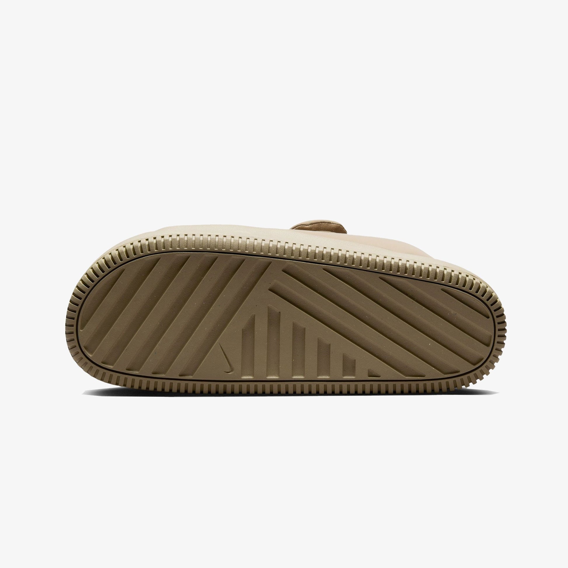 Nike | CALM SANDALS  { KHAKI/KHAKI-KHAKI