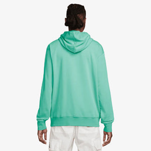 Jordan | FLIGHT MVP FLEECE PULLOVER HOODIE  { GREEN