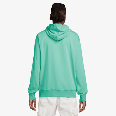 Jordan | FLIGHT MVP FLEECE PULLOVER HOODIE  { GREEN
