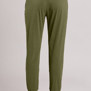 Energize Flexi Joggers - Dark Olive