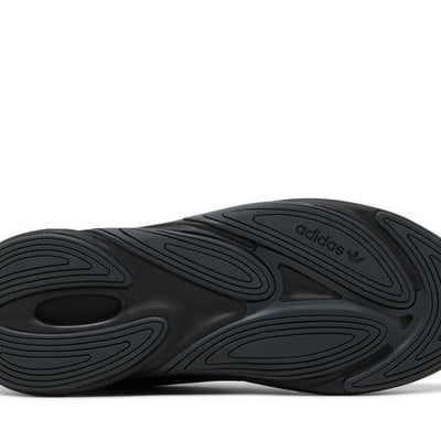 adidas Ozelia Core Black Black Blue Met. Carbon