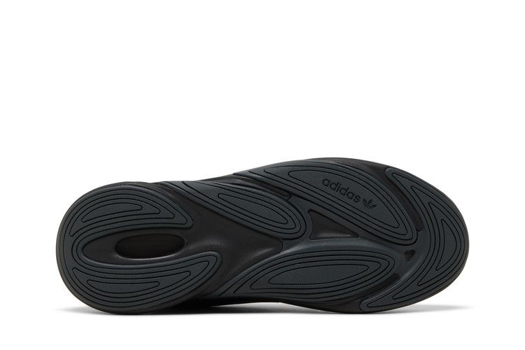 adidas Ozelia Core Black Black Blue Met. Carbon