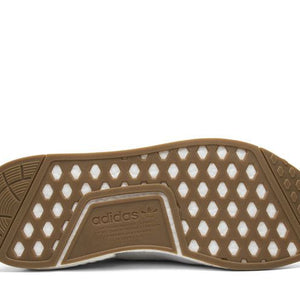 adidas NMD R1 Gum Pack White