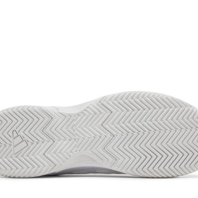 adidas Gamecourt 2.0 Cloud White Matte Silver