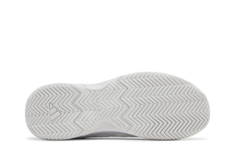 adidas Gamecourt 2.0 Cloud White Matte Silver