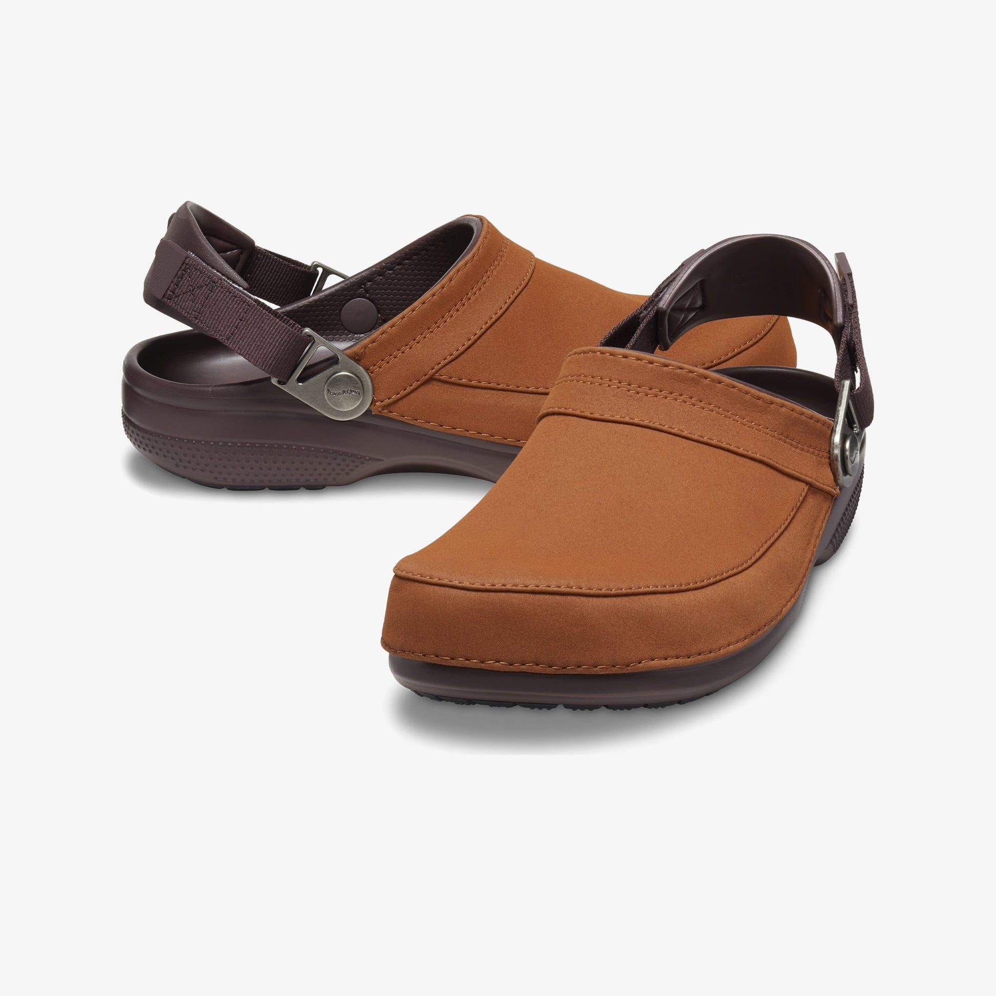 Crocs | MOPQ X CROCS CLASSIC CLOG  { MOCHA