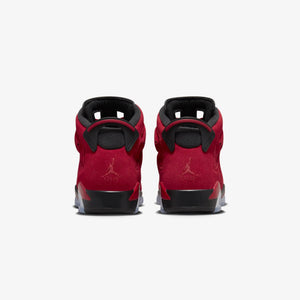 Jordan | AIR JORDAN 6 RETRO  { VARSITY RED/BLACK