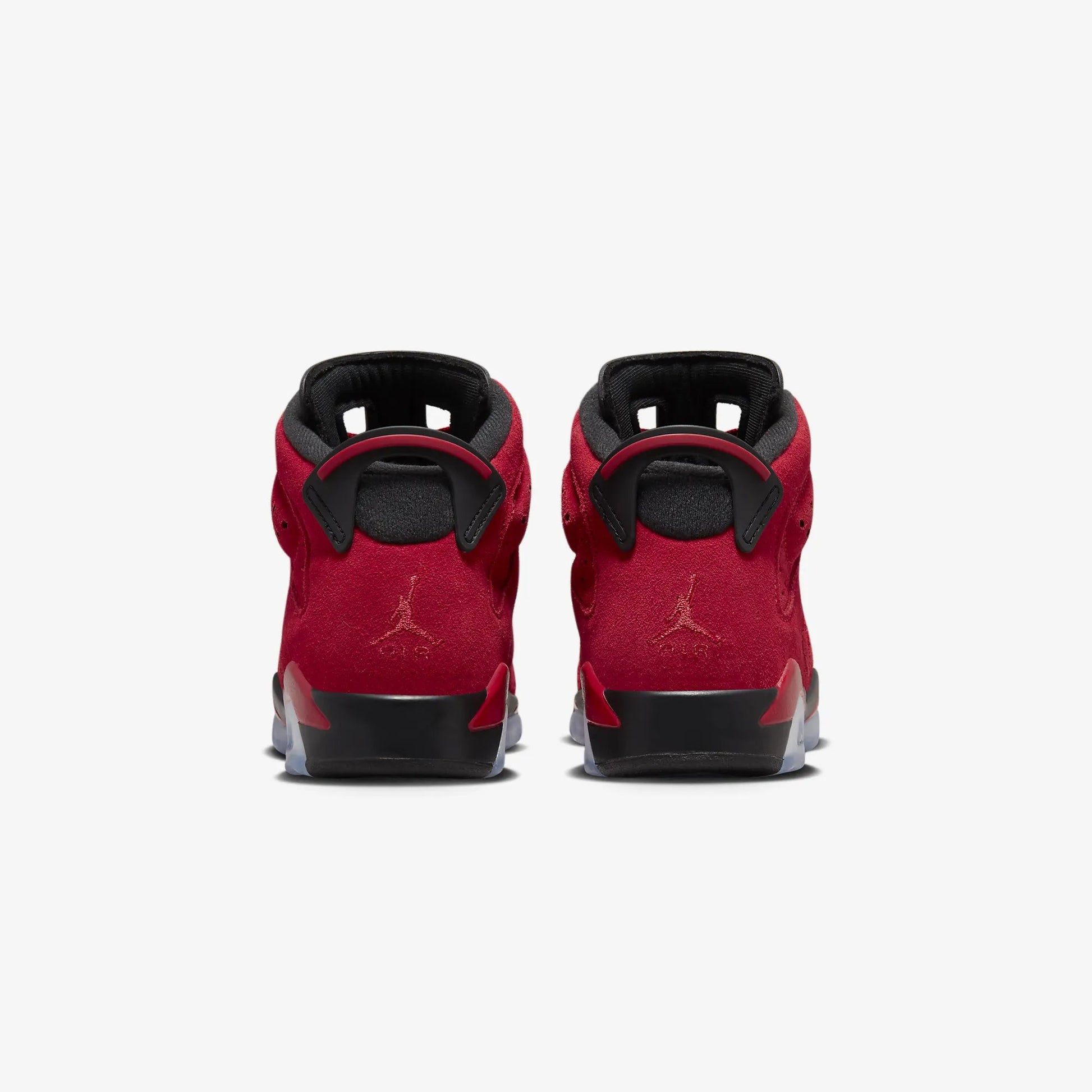 Jordan | AIR JORDAN 6 RETRO  { VARSITY RED/BLACK
