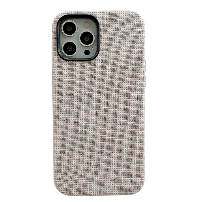 iPhone 13 Pro Max Fabric Case