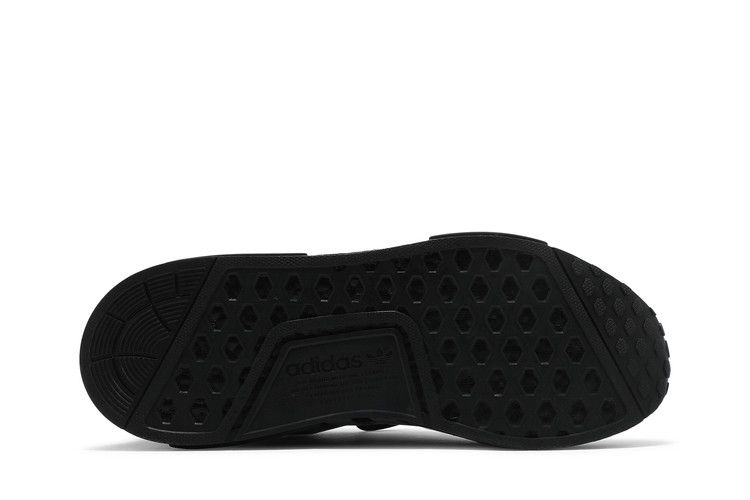 adidas NMD R1 Black Carbon Metallic