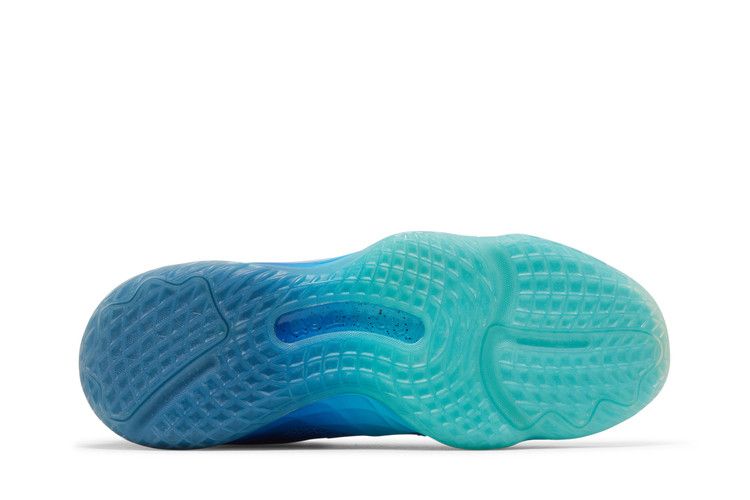 adidas D.O.N. Issue #3 Ninja Time In Blue