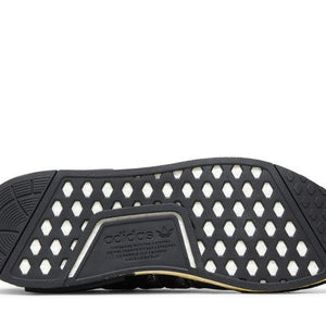 adidas NMD R1 Neighborhood Paisley Black