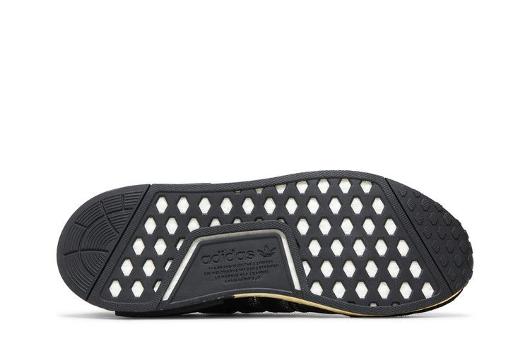 adidas NMD R1 Neighborhood Paisley Black