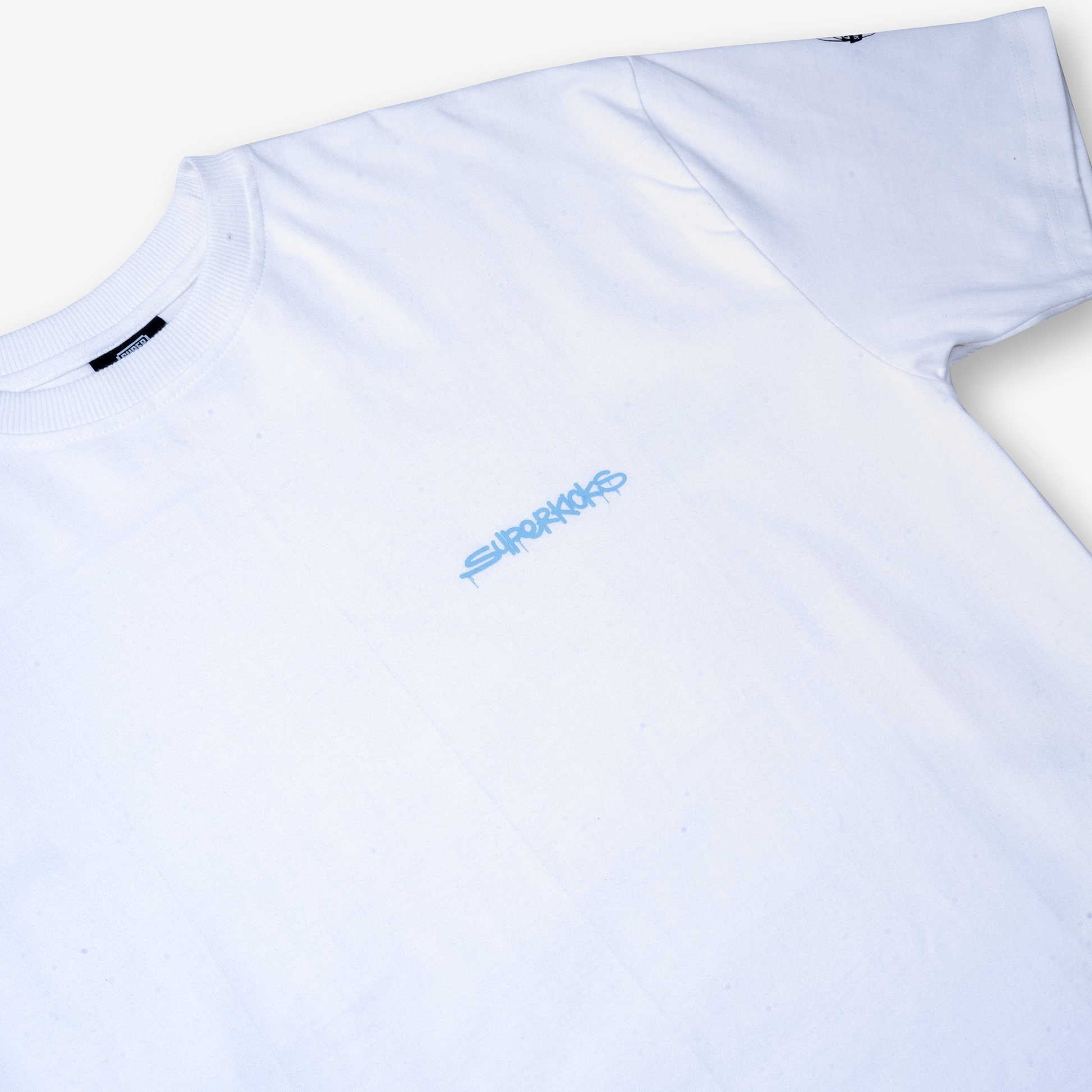 Superkicks | KEEP LEFT FREE SPRAY CAN TEE #2