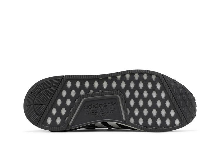 adidas NMD R1 Primeblue Black White