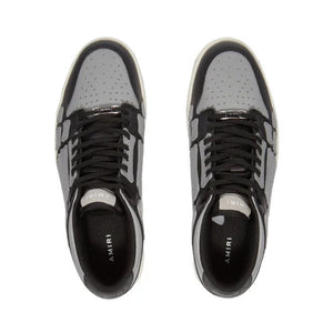 AMIRI Skel Top Low Black Grey