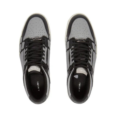 AMIRI Skel Top Low Black Grey
