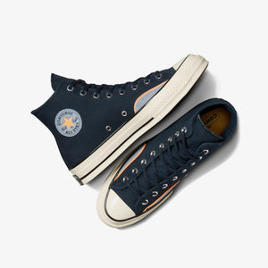CONVERSE | CHUCK 70 { NAVY