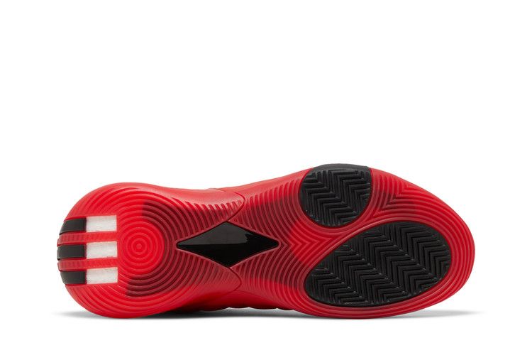 adidas Harden Vol. 7 Scarlet Core Black