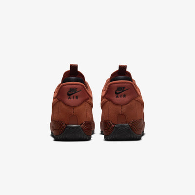 Nike | AIR FORCE 1 WILD  { RUGGED ORANGE/RUGGED ORANGE-BLACK
