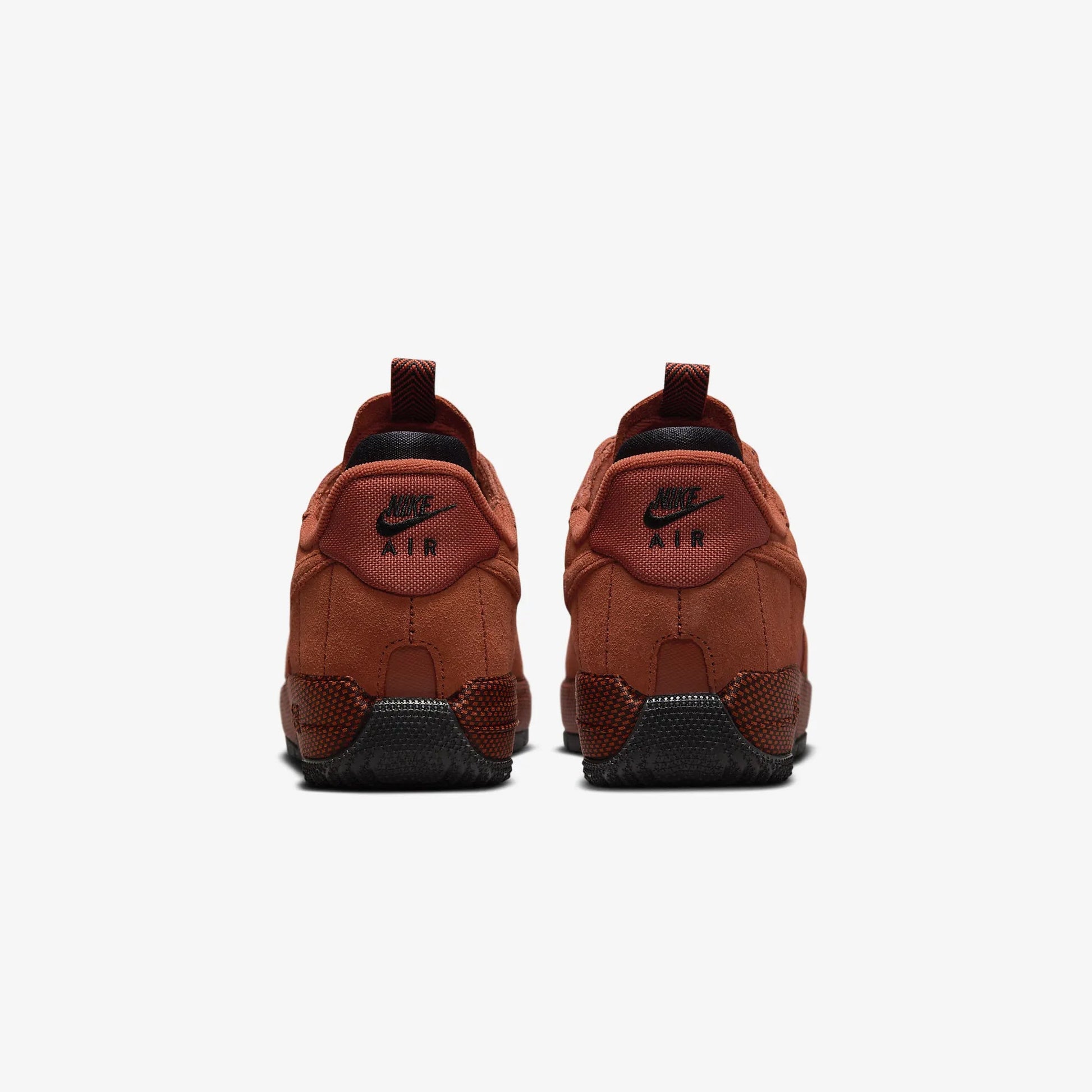 Nike | AIR FORCE 1 WILD  { RUGGED ORANGE/RUGGED ORANGE-BLACK
