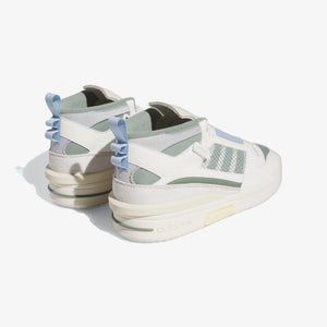 Adidas Originals | FORUM MOD MID  { WONDER BLUE/WHITE