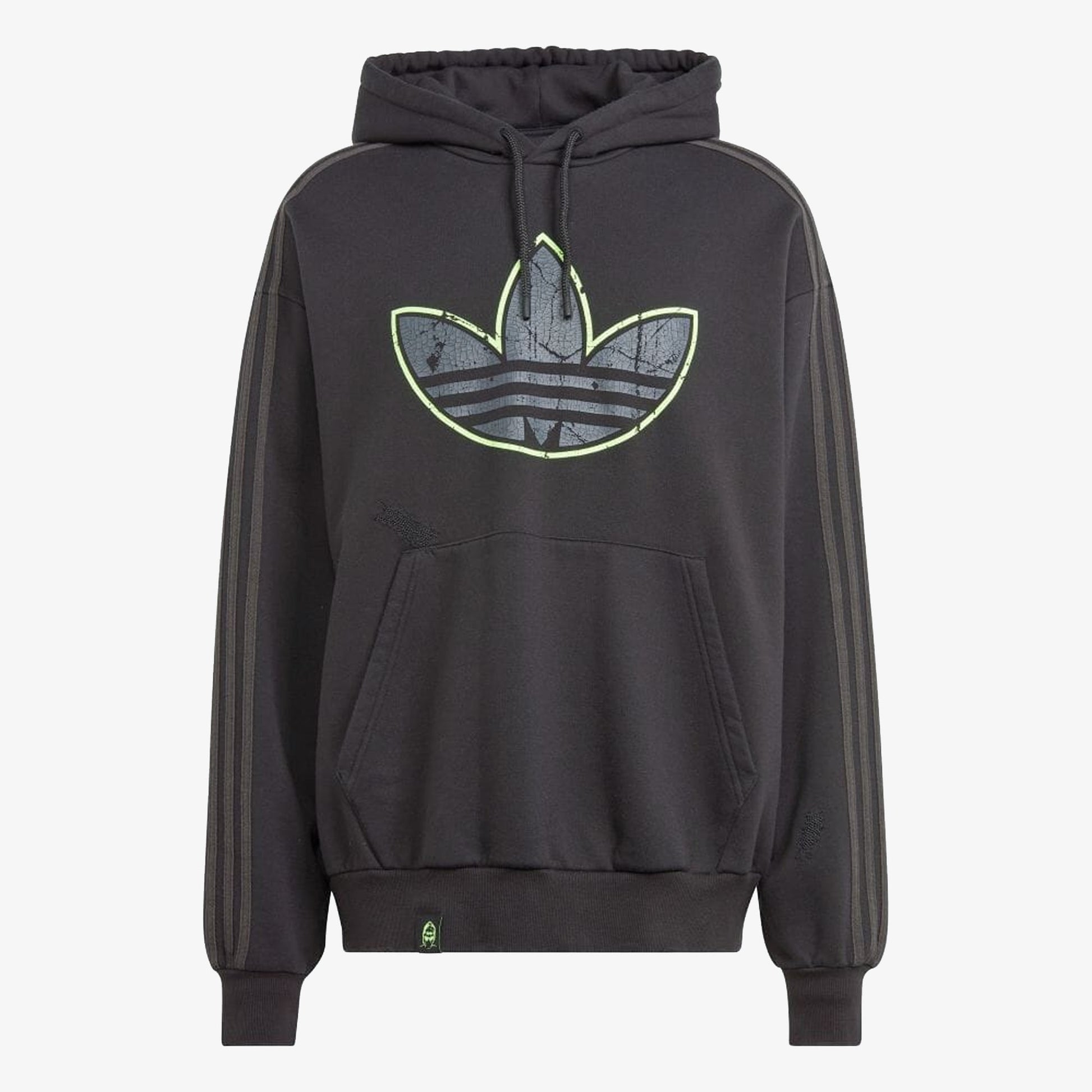 Adidas Originals | YOUTH OF PARIS HOODIE  { CARBON