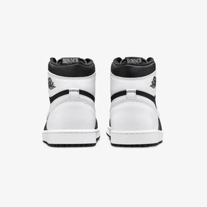 Jordan | AIR JORDAN 1 RETRO HIGH OG  { BLACK/WHITE-WHITE