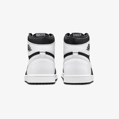 Jordan | AIR JORDAN 1 RETRO HIGH OG  { BLACK/WHITE-WHITE