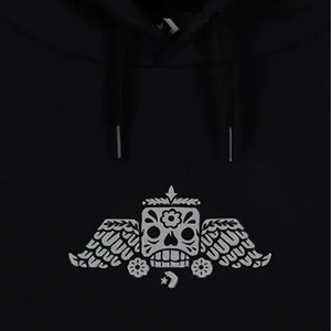 Converse | DOTD GRAPHIC HOODIE  { BLACK