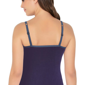 Cotton Camisole - Ink